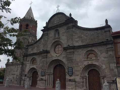 Barasoain Church In Malolos, Bulacan Philippine Churches, Malolos Bulacan, Barcelona Cathedral, Quick Saves