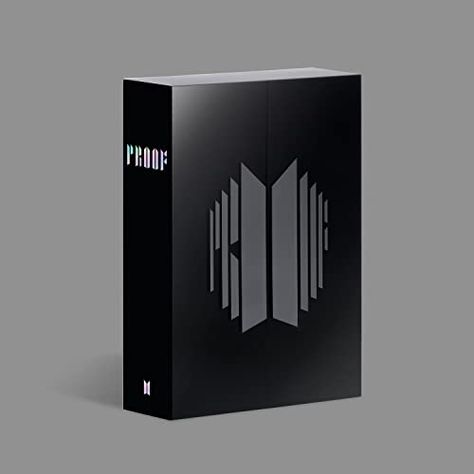 Proof (Standard Edition): Amazon.co.uk: CDs & Vinyl Bts Proof, Blood Sweat And Tears, Block B, Billboard Music Awards, Kpop Merch, Album Releases, Fake Love, Jewel Case, Halsey