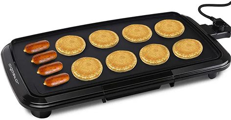 Pjs Party, Pancake Griddle, Bbq Stove, Oil Drip, Crepe Maker, Griddle Recipes, Griddle Grill, Electric Griddle, Dorm Inspo