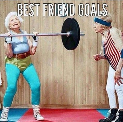 Best friend goals Couples Memes, Crossfit Memes, Fitness Couples, Crossfit Humor, Gym Humour, Fitness Memes, Crossfit Motivation, Crossfit Gym, Gym Quote