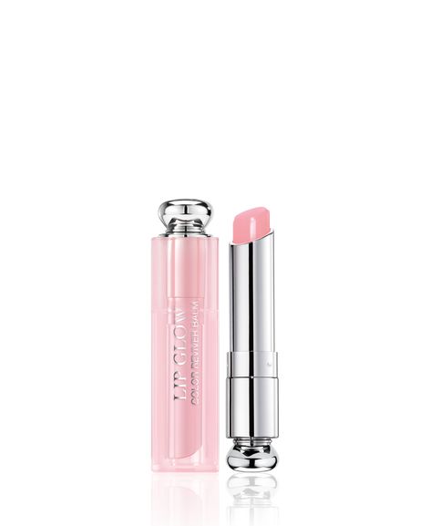 Discover Dior Addict Lip Glow by Christian Dior available in Dior official online store. Videos, Hydrating Color Reviver Lip Balm tutorials and beauty tips on Dior website. Dior Lippies, Dior Chapstick, Dior Lip Balm, Dior Makeup Products, Dior Lip, Dior Addict Lipstick, Dior Lipgloss, Dior Addict Lip Glow, Dior Lipstick