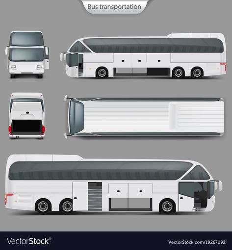 Bus Top View, Bus Template, Ford Mustang Wallpaper, Mobil Rc, Truk Besar, Bus Design, Coach Bus, Luxury Motorhomes, Bus Games