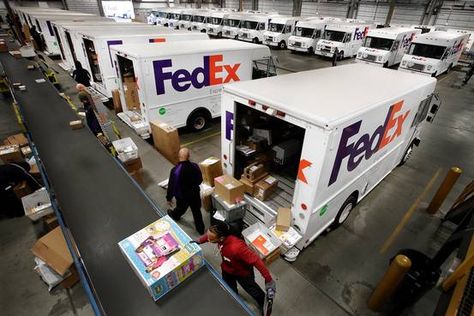 FedEx is raising its fuel surcharge for the second time this year, jolting e-commerce companies, retailers and other shippers with price increases just as they gear up for the make-or-break holiday season. UPS boosted its surcharge earlier this year. Fedex Delivery Package Video, Mail Truck, Delivery Pictures, Apple Gift Card, Medical Photos, Video Call With Boyfriend Screen Photo, Packaging Company, Scammer Pictures, Army Pics