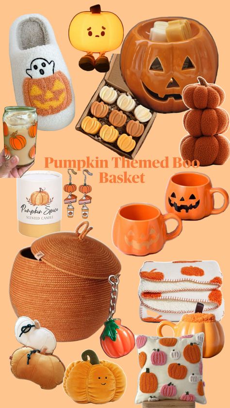 Pumpkin themed boo basket ideas for her, Halloween gift, Jack o Lantern gift ideas for Kids, children’s Halloween gift ideas, boo basket for him Lantern Gift Ideas, Boo Basket Ideas, Halloween Gift Ideas, Lantern Gift, Kids Baskets, Gift Ideas For Kids, Boo Basket, Pumpkin Theme, Basket Ideas