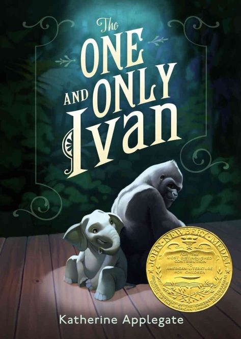 The One And Only Ivan, Katherine Applegate, One And Only Ivan, Michael Morpurgo, Special Letters, Read Aloud Books, Middle Grade Books, Grade Book, Middle Grades