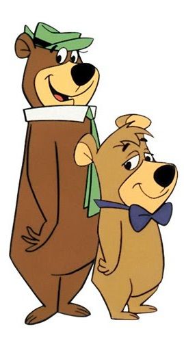 El oso Yogui y Bubu. Old Cartoon Characters, 동화 삽화, Hanna Barbera Cartoons, Cartoon Crazy, Old School Cartoons, School Cartoon, Yogi Bear, Looney Tunes Cartoons, Morning Cartoon