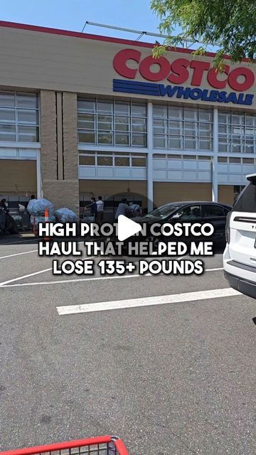 Alex Solomin | Weight Loss & Fitness Coach on Instagram: "High protein Costco haul that helped me lose 135+ pounds.

What're your go-to Costco high protein foods?

Let me know below 👇

➡️ If you want to work together so you can lose up to 30-50 pounds in the next 3-6 months, comment "CHANGE" below and I'll send you the details.

#highprotein #weightloss #costcohaul #costco #weightlosstips" Costco High Protein Shopping List, Costco High Protein, Costco Haul, Air Fryer Recipes Chicken Breast, 135 Pounds, High Protein Foods, Costco Meals, Costco Finds, Protein Chips