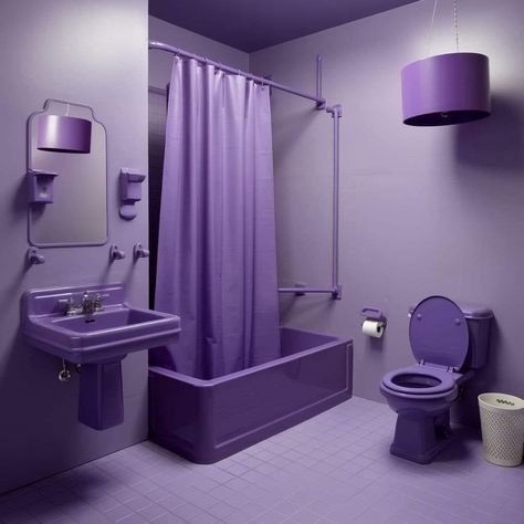 Purple Aesthetic, Purple