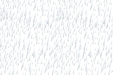 Rain Png Background, Rain Png, Episode Overlays, Rain Pattern, Free Rain, Nature Texture, Sky Illustration, Rain Pictures, Urban Heat Island