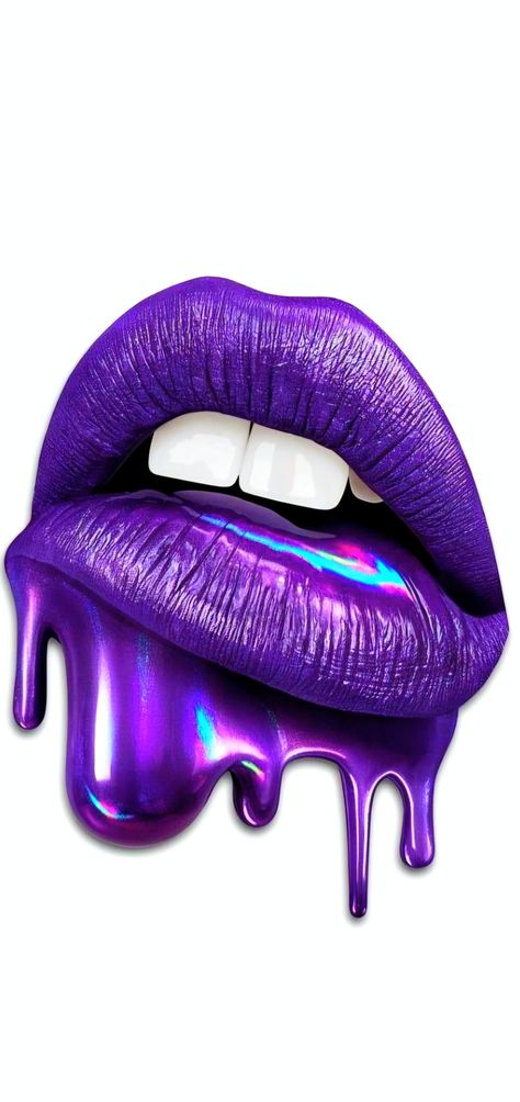 Dripping Liquid, Ipad And Macbook, Lip Artwork, Pop Art Lips, Lips Art Print, Print Pattern Design, Trill Art, Abstract Art Images, Lip Wallpaper