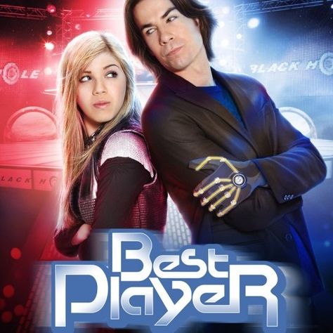 Best Player (Nickelodeon) Jerry Trainor, Disney Channel Movies, Girly Movies, Nickelodeon Shows, Jennette Mccurdy, Teen Movies, Popular Tv Series, Good Movies To Watch, Original Movie