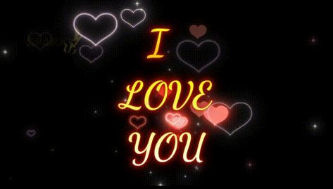 I Love You GIF Animated Images | Valentines Day Messages Love You Gif Images, I Love You Gifs, Happy Thoughts Quotes, I Love You Animation, Love You Poems, Images For Valentines Day, Animated Heart, I Love You Images, Valentines Day Messages