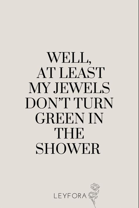 Jewellery quotes Jewellery Quotes Unique, Piercing Quotes, Jewelry Quotes Funny, Inspirational Jewelry Quotes, Gem Candy, Jewellery Quotes, Green Jewellery, Brand Stories, Business Quote