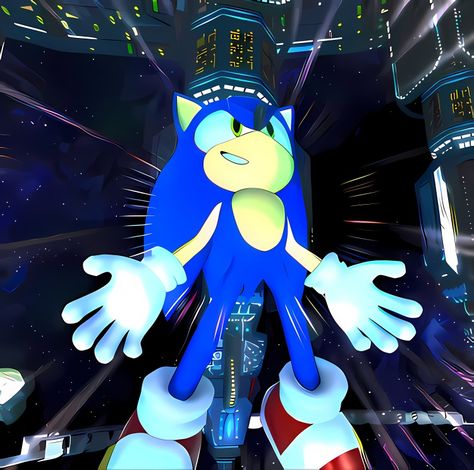 Sonic Webcore, Sleepover Snacks, Sonic Generations, Sonic Adventure 2, Cartoon Video Games, Sonic Franchise, Blue Hedgehog, Jojo's Bizarre Adventure Anime, Sonic Adventure