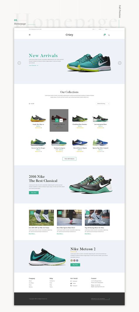 Download Cristy, a free e-commerce template perfect for your online store. This stylish and responsive template is easy to customize and comes with all the features you need to start selling online. #freeecommercetemplate #ecommercetemplate . #E_Commerce_Web_Design_Online_Shopping #Shoe_Website_Design #Shoes_Website_Design #E_Commerce_Web_Design E Commerce Web Design Online Shopping, Eccomerce Web Design, Shoes Website Design, E Commerce Web Design, Shoe Website, Alfabet Font, Minimalist Theme, Ecommerce Website Template, Ecommerce Web Design