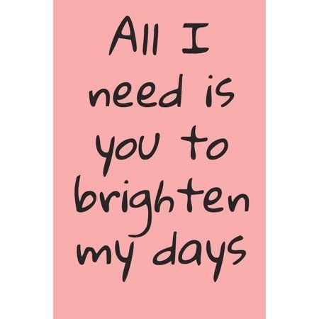 all i need is you to brighten my days My Love For You Quotes, Love For Husband, Morning Sister, Love Message For Him, Romantic Love Messages, Motorcycle Aesthetic, Valentine Gifts For Husband, Soulmate Love Quotes, Valentine Anniversary