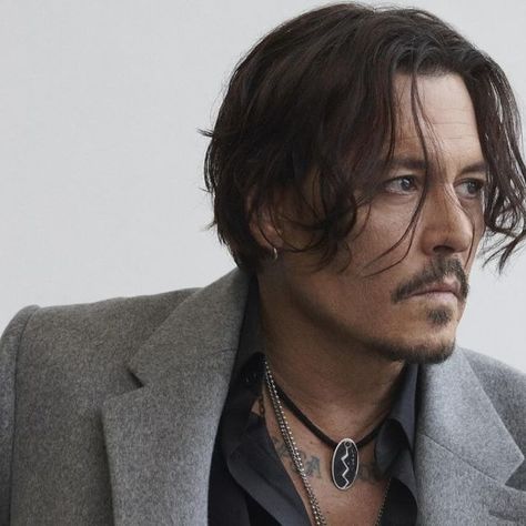 Reem on Instagram: "Johnny Depp - Dior Sauvage Eau Forte ( 📸Jean-Baptiste Mondino).  #johnnydepp  #Johnnydeppfans  #johnnydeppforever  #johnnydepplove  #johnnydepplovers #johnnydeppstyle  #jacksparrow #hollywoodvampires  #johnnydeppwon  #johnnydeppkeepswinning #piratesofthecaribbean #isupportjohnnydepp  #leavejohnnydeppalone #johnnydeppismyhero" Johnny Depp 2024, Johnny Depp Haircut, Johnny Depp Roles, Lundy Island, Johnny Depp Hairstyle, Dior 2024, Johnny Depp Wallpaper, Johnny Depp Images, Dior Sauvage