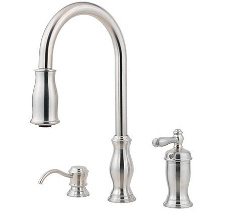 Kitchen faucets ideas