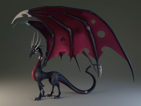 Cynder The Dragon Art, Cinder Spyro, Cynder Spyro, Spyro Art, Dragon Concept Art, The Legend Of Spyro, Legend Of Spyro, Dragon Concept, Spyro And Cynder