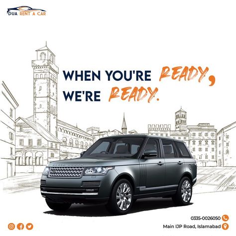 Cars Creative Ads, Waiting For Your Call, Interior Brochures, Franchise Food, Car Advertising Design, Vw Ideas, Ads Creative Advertising Ideas, Luxury Car Rental, Ad Car