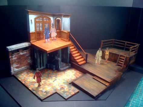 Model boxes on Pinterest | Theatres, Scenic Design and Theatre Design Theatrical Scenery, Technical Theatre, Theatre Inspiration, Alvin Ailey, Set Design Theatre, Stage Set Design, Theatre Stage, Flooring Inspiration, Theatre Design