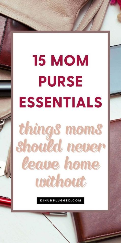 mom purse essentials pin Mom Purse Essentials, Purse Essentials List, Mom Bag Essentials, Mom Life Quotes Funny, Mom Purse, Mom Purses, Mom Essentials, Mini Sewing Kit, Mini First Aid Kit