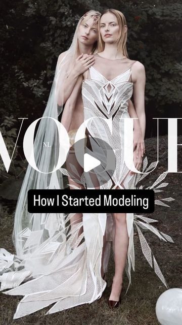 Vera Comazzi Luijendijk on Instagram: "Answering one of the most common questions I get - Part 2: “How did you start modeling?”

✨📸✨👡✨
.
.

#model #fashionstory #modellife #scouting #fashion #explorepage #instareels #fy #fyp #elegantfashion #models #modeltwins" Start Modeling, Common Questions, Model Life, Fashion Story, Elegant Fashion, It Cast, Models, On Instagram, Instagram