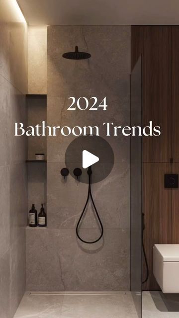 Unite Designs on Instagram: "Dive into the future of washroom design with our 2024 trends reel! From minimalist elegance to spa-inspired retreats and high-tech features, discover the latest in contemporary luxury for your home. Elevate your space and redefine relaxation with these chic and innovative designs. 💫✨ #WashroomTrends #2024Designs #LuxuryLiving #unitedesigns #InteriorDesign #HomeDecor #BedroomGoals #HomeInteriors #InteriorInspiration #DecorInspiration #InteriorStyling #HomeDesign #BedroomDesign #InteriorDecorating #HomeSweetHome #DreamBedroom #HouseBeautiful #InteriorDetails #DesignInspiration" Latest Washroom Designs, Bathroom Latest Design, Latest Bathroom Designs 2024, Latest Home Interior Design, Modern Bathroom Ideas 2024 Design Trends, Kids Modern Bathroom, Bathroom 2024 Design Trends, Elegant Bathroom Luxury Modern, Bathroom Trends For 2024