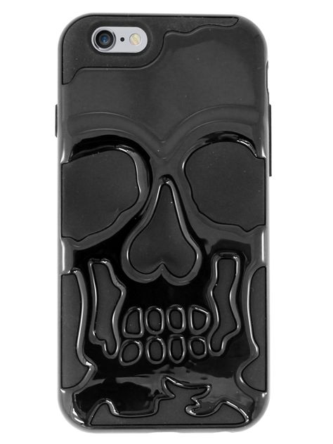 Metal Phone Case, Animal Geometric, Inked Shop, Skull Accessories, Notebook Drawing, Skull Pin, Skull Style, Tattoo Clothing, Iphone Obsession