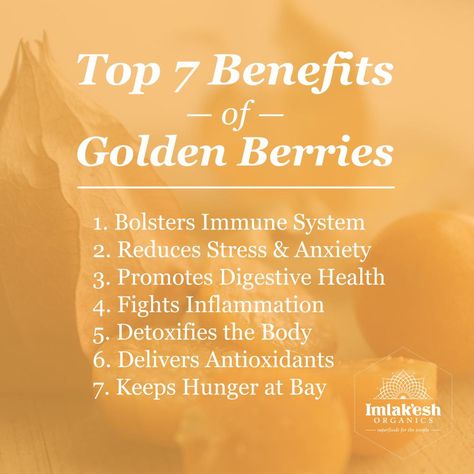 top 7 benefits of golden berries Golden Berry, Golden Berries, Benefits Of Berries, Complementary Medicine, Degenerative Disease, Healing Foods, Herbal Healing, Super Foods, Food Therapy