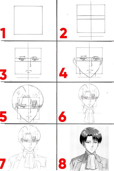 How to Draw Levi Ackerman (Captain Levi) From Attack on Titan (Shingeki no Kyojin) Step by Step Easy Tutorial. Thank You Everyone For Watching My Video. Please Like and Share this video if you find it helpful!. Really appreciate your support! Tools : - Use a4 Paper - Use Pencil 6b - Use Pencil b - Use Marker Black - Use Blending stump paper Blending Tutorial Pencil, Levi Pencil Sketch, Levi Drawing Tutorial, Levi Sketch Easy, How To Draw Levi Ackerman Step By Step, How To Draw Levi Ackerman, Levi Ackerman Sketch Easy, Captain Levi Drawing, How To Draw Levi