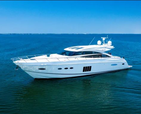 2013 Princess Yachts V72 Princess Yachts, Biggest Yachts In The World, Phoenix Bass Boats, Yacht For Sale, Yachts, Boats, For Sale