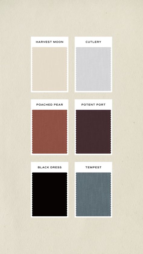 Dark Color Palette Outfits, Dinner Party Color Palette, Luxe Colour Palette, Dandyism Fashion, Old Money Aesthetic Color Palette, Old Money Palette, Color Palette Restaurant, October Dinner Party, Old Money Colors