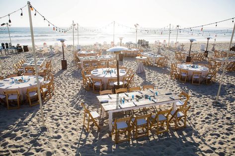 Beach Wedding Usa, San Diego Wedding Venues Beach, Beach Wedding San Diego, Beach Wedding California, San Diego Wedding Venues On A Budget, Outdoor Beach Wedding Reception, Ocean Wedding Venue, Beach Wedding Venues California, Micro Wedding Venues