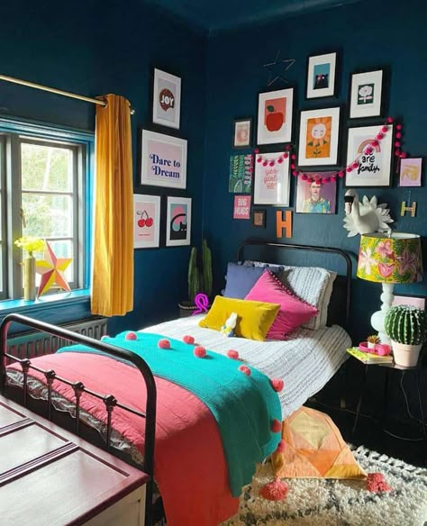 The Top 81 Kids' Bedroom Ideas - Interior Home and Design Werewolf Character, Eclectic Bedroom, Play Areas, Boho Bedroom Decor, Small Room Bedroom, Teen Bedroom, Beautiful Bedrooms, Kids Rooms, Bed Room