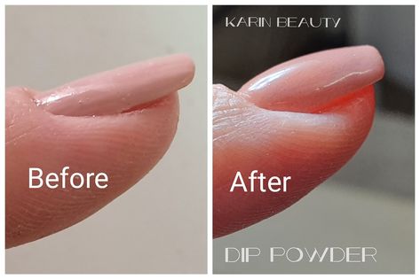 Revel nail Hush, apex building using dip powder only Building Apex Nails, Apex Nail Designs, Apex On Acrylic Nails, Nail Apex Side View, Apex Nails, Elite Nails, Nail Tech School, Nail Hacks, Revel Nail Dip Powder