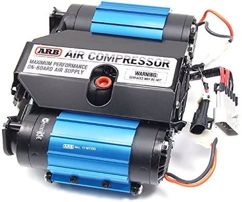 Highest CFM 12v air compressor: 3 models that wow when you want to fill big tires fast! Truck Air Compressor, Lifted Jeeps, Ford Everest, Locker Locks, Volt Ampere, Air Supply, Safety Valve, Air Tanks, Tire Inflator