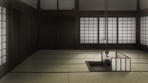 Anime Landscape: Anime Dark Room Background Dark Room Background, Landscape Anime, Anime Landscape, Room Background, Dark Room, Divider, Room Divider, Anime, Furniture