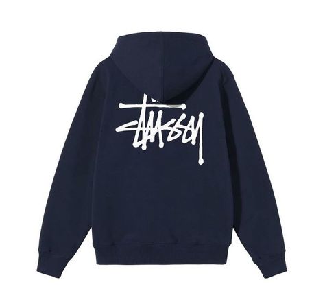 Logo P, Stussy Hoodie, Basic Hoodie, Stockholm Fashion, Cute Everyday Outfits, Dream Clothes, New Wardrobe, Look Cool, Long Sleeve Sweatshirts