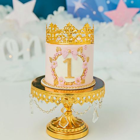 Princess Cake Smash 💫 Smash Cake, Princess Smash Cake, 1st Birthday Girls, Princess Cake Smash, May 13, Princess Smash Cakes, Healthy Smash Cake, Princess Cake