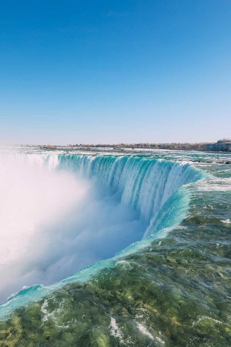 7 Places To Get The Best View Of Niagara Falls Aloita Resort, Best Helicopter, Ontario Travel, Niagara Falls Canada, Water Fall, Image Nature, Travel Plan, Fall Travel, Hand Luggage