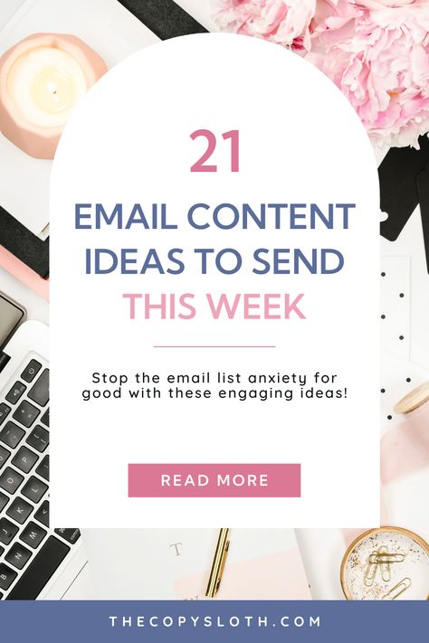 Email List Content Ideas, Small Business Newsletter Ideas, Email Marketing Content Ideas, Email Content Ideas, Newsletter Content Ideas, Email Marketing Ideas, Marketing Content Ideas, Newsletter Content, Content Pillars