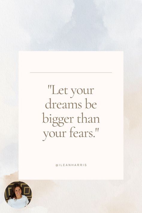 Fear fades when your vision is big enough. Focus on your dreams and keep moving forward. Organization Quotes Inspiration, Quotes Maturity, Matured Quotes, Career Change Quotes, Quotes Career, Maturity Quotes, Coaching Quotes, Successful Quotes, Organization Quotes