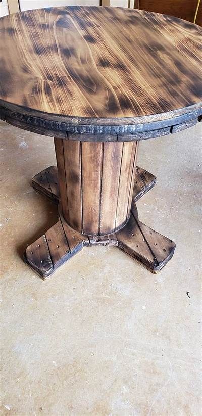 Diy Spool Ideas - DIY Recycled Wood Cable Spool Furniture Ideas ... Wire Spool Table, Wood Spool Tables, Wire Spool Tables, Wooden Spool Tables, Cable Spool Tables, Wooden Cable Spools, Wooden Spool Projects, Spool Table, Wood Working Ideas