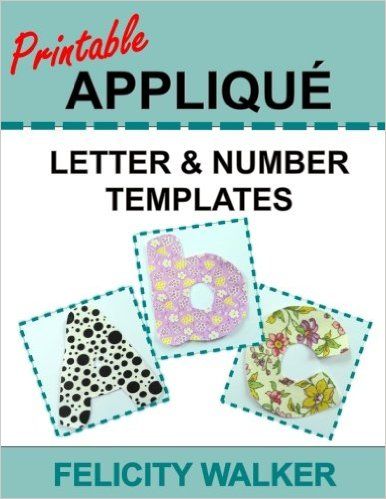 Sewing Letters, Applique Books, Alphabet Patterns, Applique Letters, Shirt Quilts, Printable Alphabet Letters, Number Templates, Applique Templates, Quilt Labels