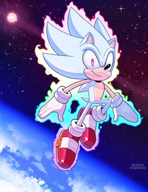 Sonic Project, Hyper Sonic, Sonic Fanart, Princesas Disney Anime, Madara Wallpaper, Sonic Unleashed, Hedgehog Movie, Super Sonic, Stick Figure Drawing