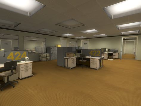 The Stanley Parable, World Trade Center Nyc, Stanley Parable, Office Background, Game Inspiration, Google Search