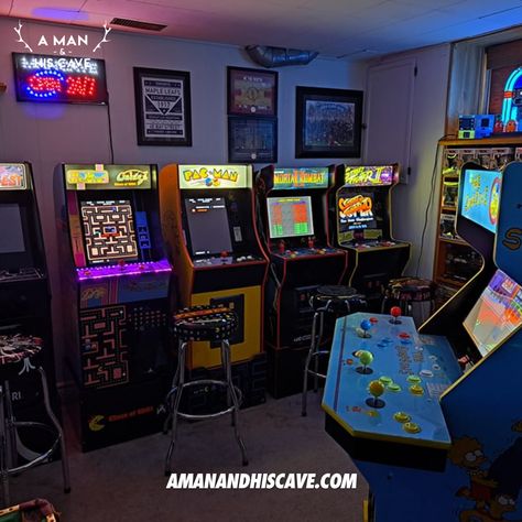 Mortal Kombat Arcade, Man Cave Arcade, Virtual Pinball, Marvel Man, Retro Arcade Machine, Arcade Room, Foosball Tables, Air Hockey Table, Arcade Game Machines