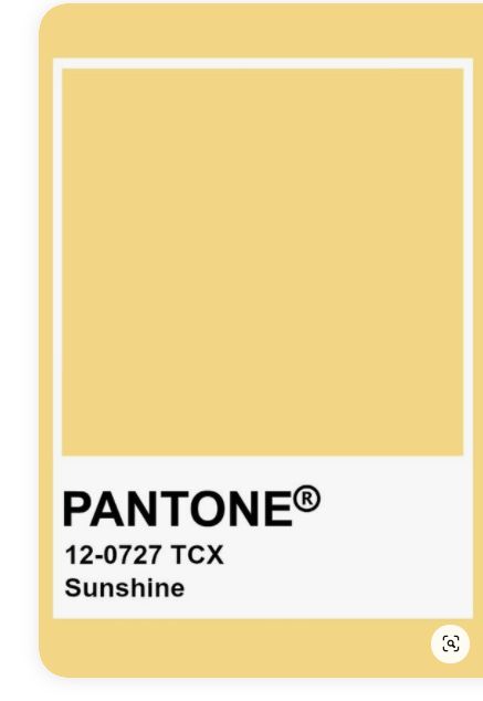 Light Yellow Pantone, Phoebe Kate, Yellow Inspiration, Yellow Pantone, Tiktok Ideas, Monte Cristo, Mood And Tone, Sunshine Yellow, Color Analysis