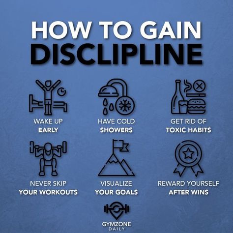 How To Gain Discipline, How To Gain, Reward Yourself, Doing Something, Men Style Tips, Healthy Nutrition, Fitness Nutrition, Self Improvement Tips, Style Tips